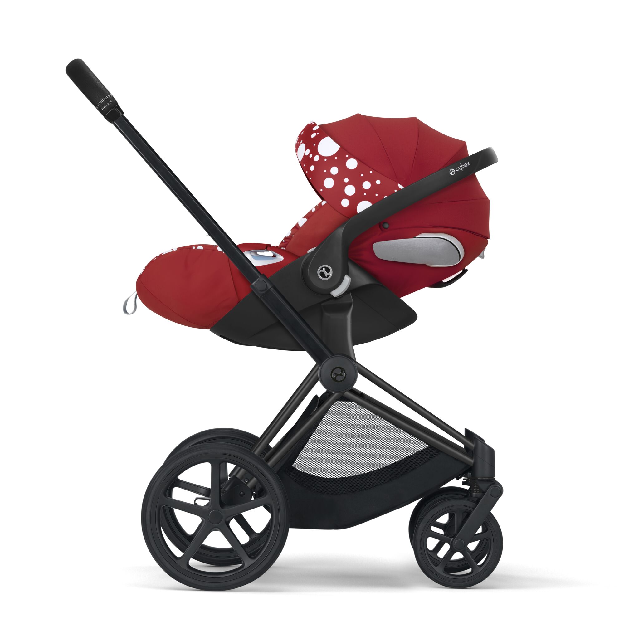 Cybex Petticoat by Jeremy Scott - A Fashion Collaboration